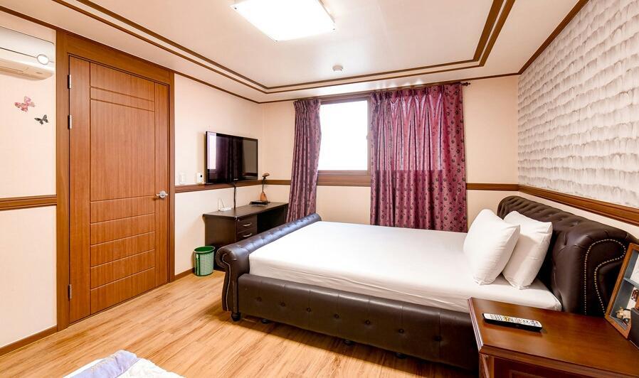 Hillstay Residence Hotel Gumi Extérieur photo