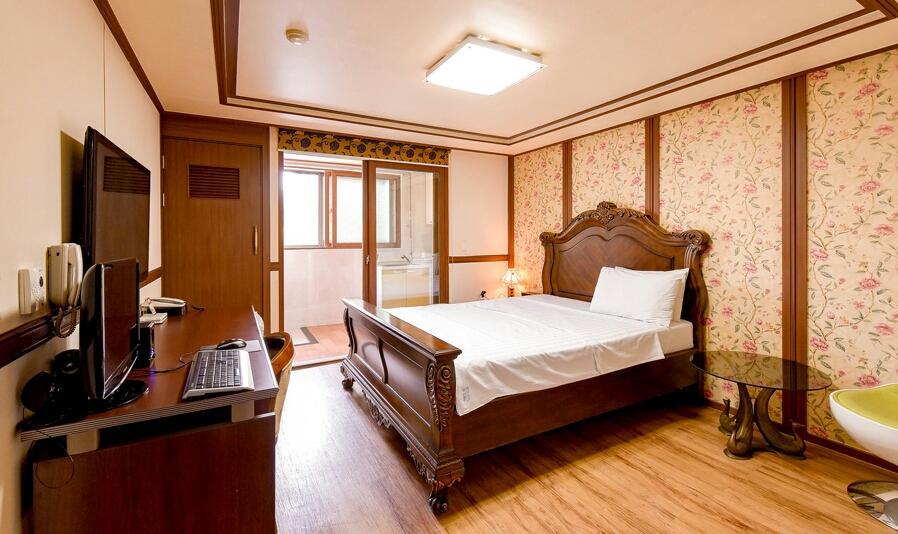 Hillstay Residence Hotel Gumi Extérieur photo