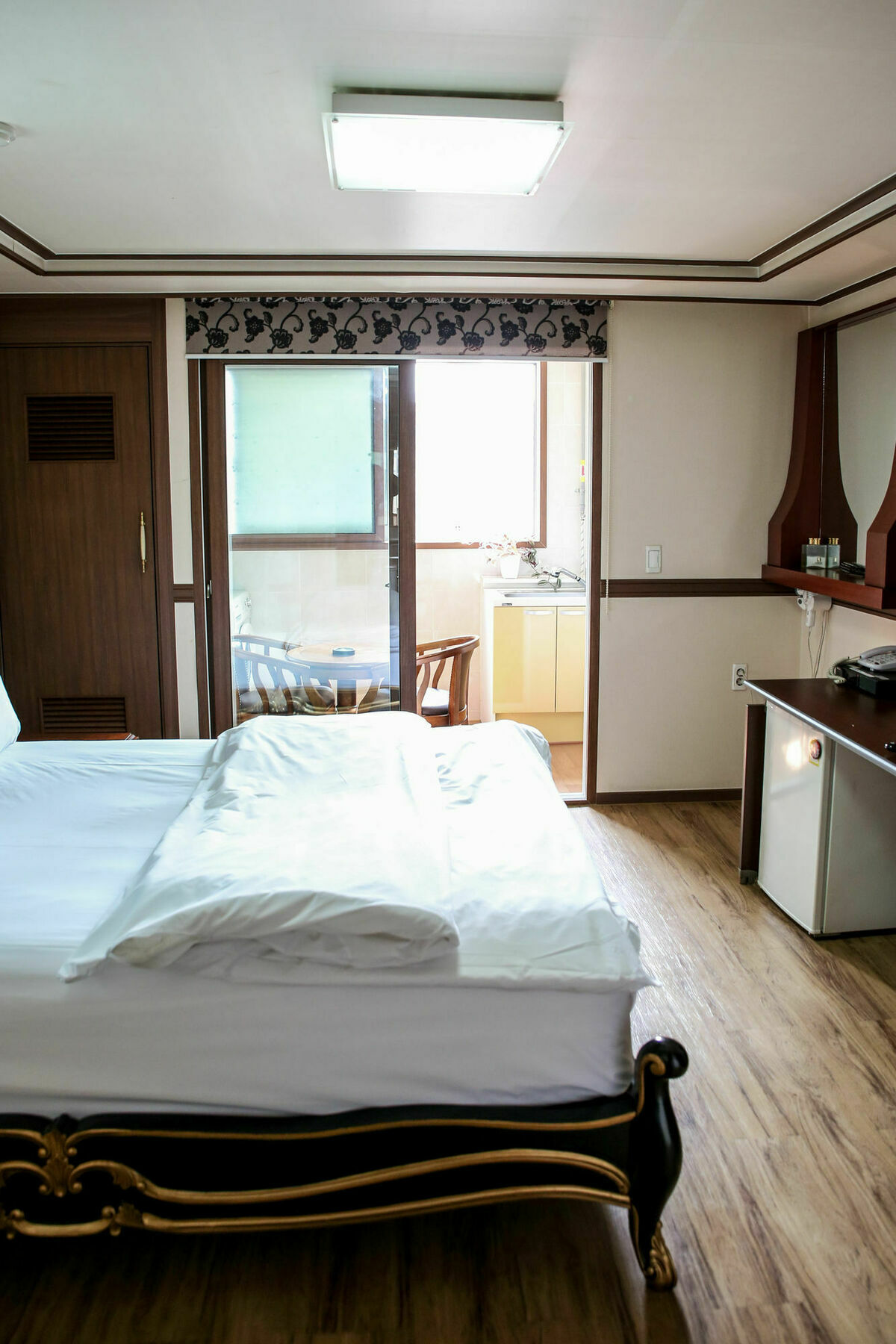 Hillstay Residence Hotel Gumi Extérieur photo