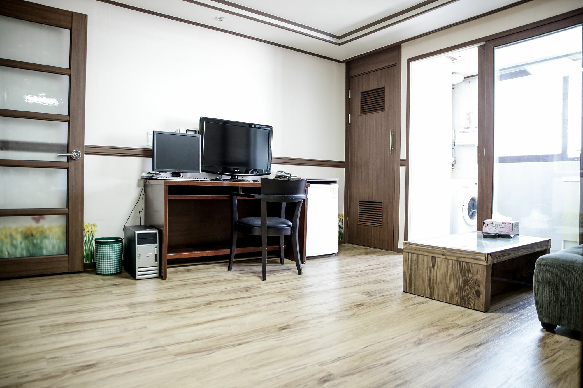 Hillstay Residence Hotel Gumi Extérieur photo