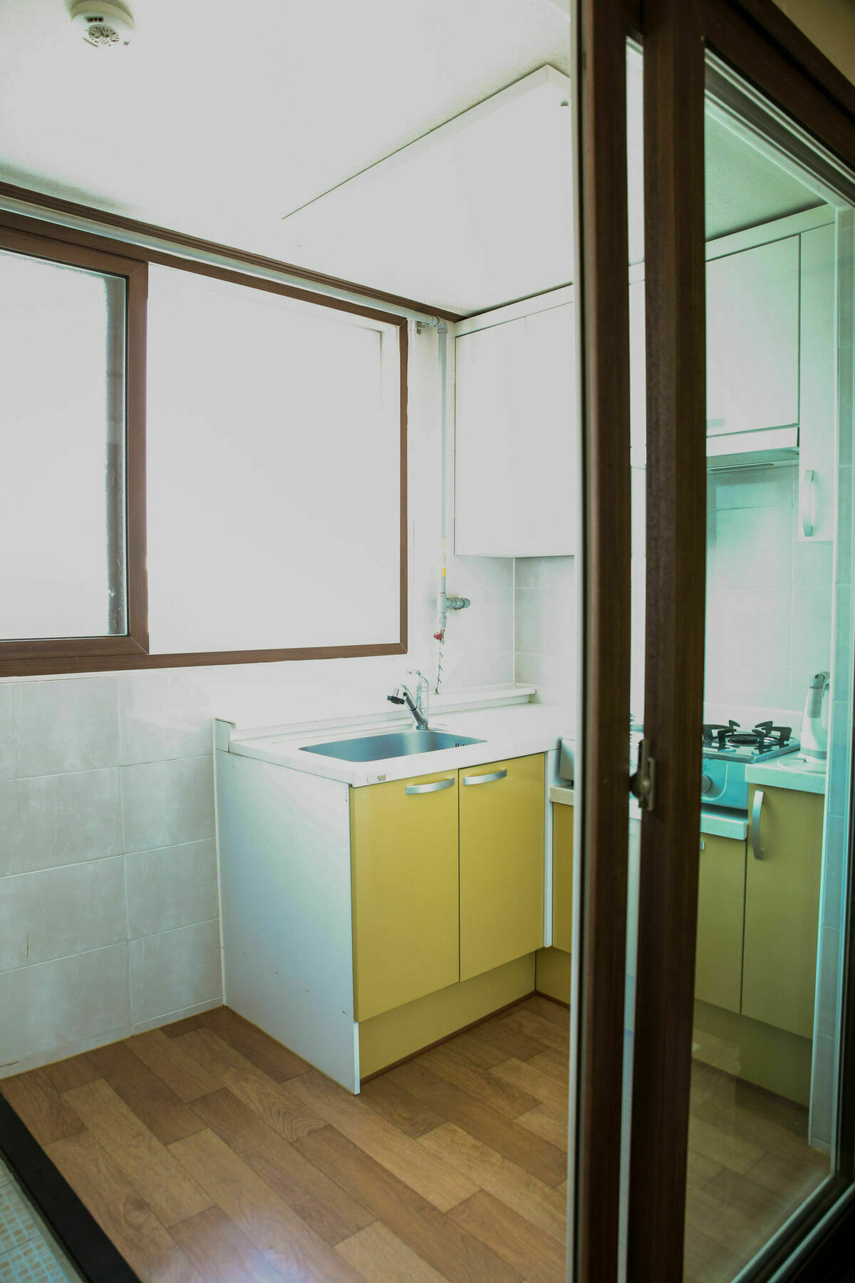 Hillstay Residence Hotel Gumi Extérieur photo