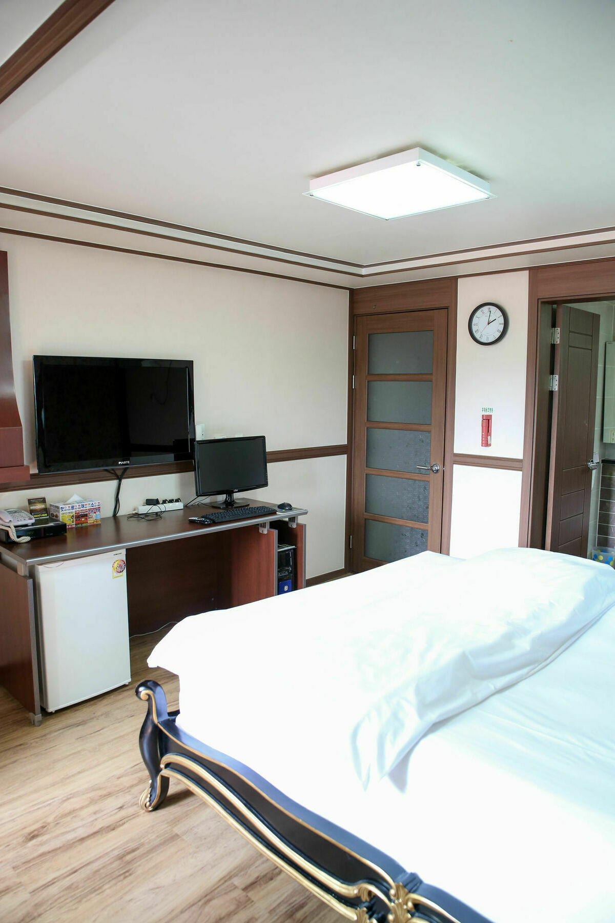Hillstay Residence Hotel Gumi Extérieur photo