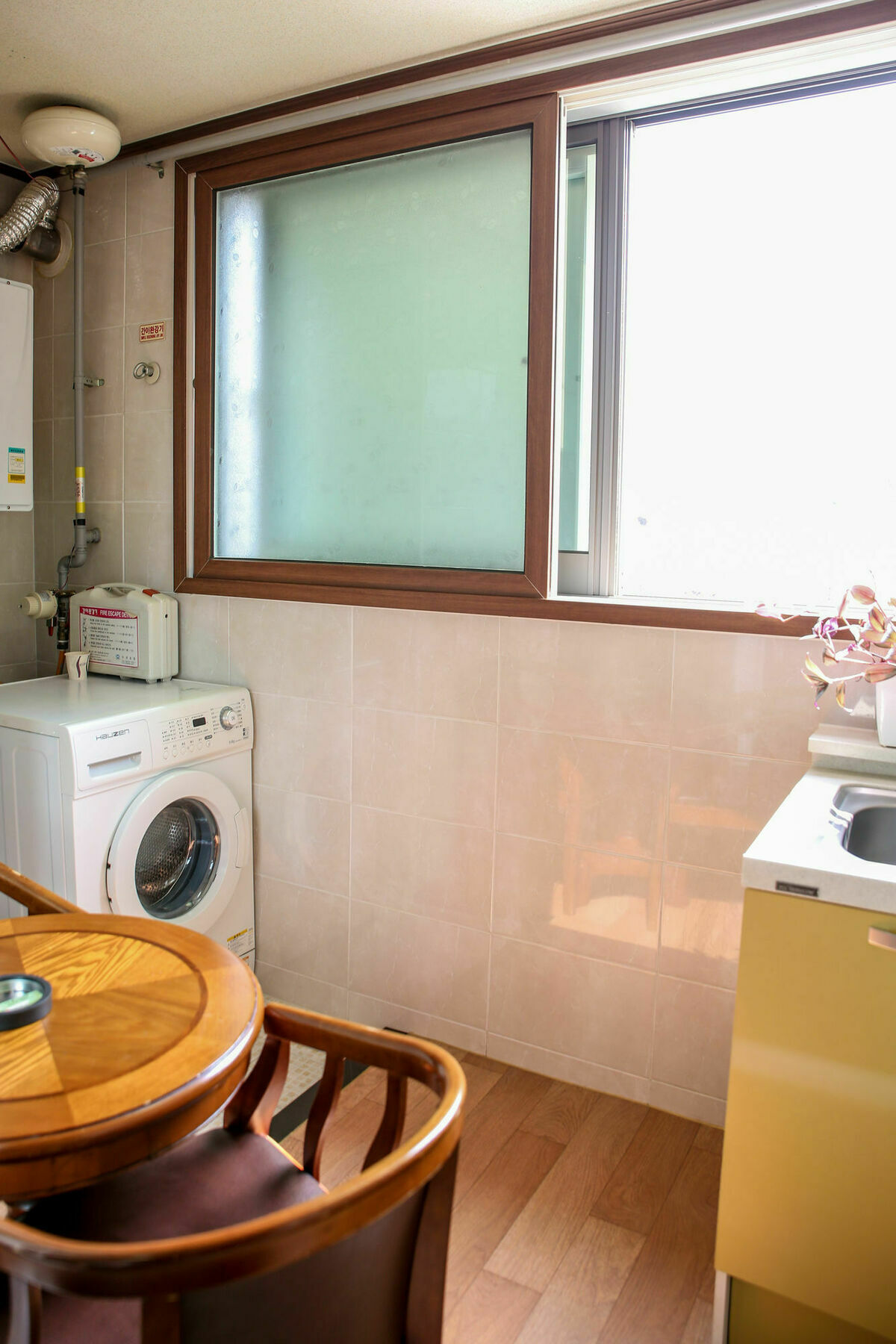 Hillstay Residence Hotel Gumi Extérieur photo