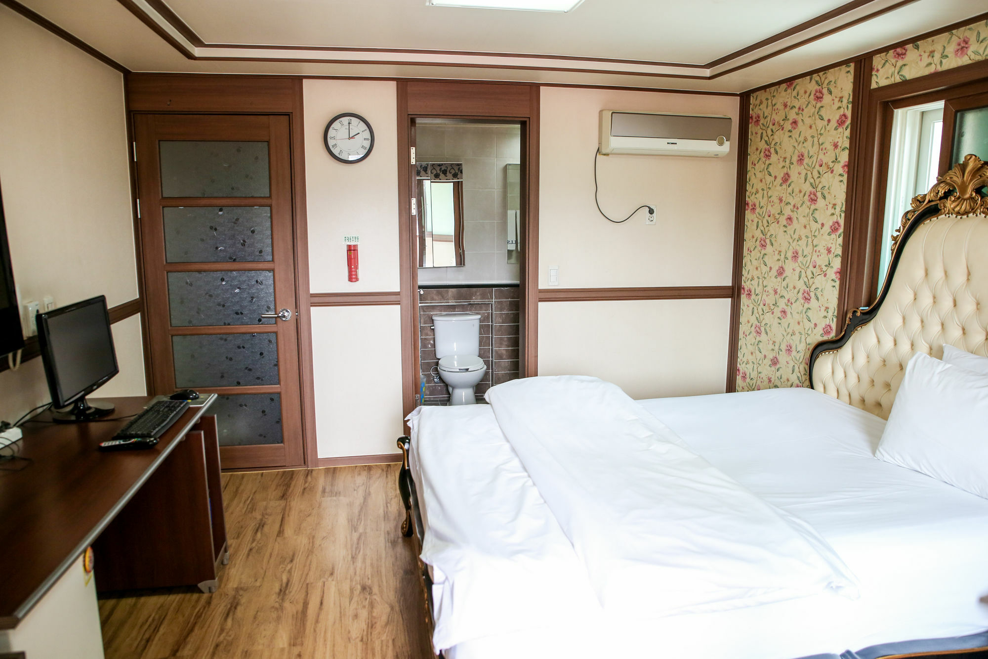 Hillstay Residence Hotel Gumi Extérieur photo